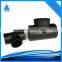 HDPE Injection Molding Fitting PE100 Pipe Fitting 1.6MPa