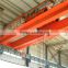 Top quality double girder overhead crane/bridge crane QD 5-350t for sale