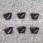 Concrete Metal Diamond Floor Grinder Abrasive Tools 2 Segments Hole 9 mm Diamond Grinding Shoe Diamantes Metalicos