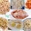 Hot selling chin chin dough sheeting & cutting machine price