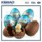 chocolate aluminium foil