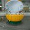fruit kiosk food carts for sale, fiberglass kiosk made in China mobile kiosk