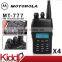 MT-777 ,MT-777 walkie talkie,VHF 5W Two 2 Way Transceiver Radio,Two way transceiver