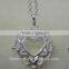 FN3266 mother and child necklace belly ball christmas necklace