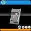 plate plastic vacuum blister clamshell packaging