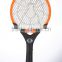 Rechargeable electric mosquito swatter