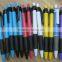 colourful plastic ballpen