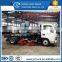 Best seller with best quality Dongfeng truck chassis 4*2 road sweeper truck with good performance
