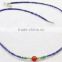 Fashion Lapis Lazuli Gemstone necklace