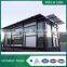 comfortable living 20ft container house