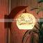 2016 hot sell product E27 led designs wall lamp for hotel