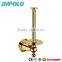 Golden Brass Towel Ring Bathroom Accessories Kaiping Manufacturer 916 02