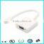 China wholesale mini dp to vga support 1080p mini dp to vga male to female