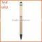 Wholesale Eco-inspired Ballpoint Custom Design Papper Barrel Ball Pen Supplier