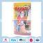 Mysterious gifts packaging tin box from Santa Claus