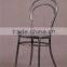 Metal French Aluminum Bistro Chair Deck chair