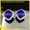 small quantitiy korean fancy flannelette diamond stud earrings