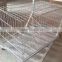 35" Export Low Price Black Color Metal Wire Folding Pet cage for dog cage