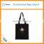 Custom print promotional canvas tote bag wholesale plain canvas tote bag