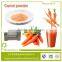Food Grade Carrot Powder