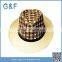 Custom Cheap Panama Straw Hat