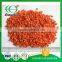 China Red Dehydreted Carrot Granules/Flakes