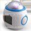 High quality 2016 new kids alarm clock led night lamp wholesale decorative cheap digital night light clock
