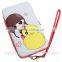 Popular hot selling woman wallet to import