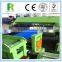 Simple Steel / Metal Slitting Machine For Slitting 0.15-0.3 Coil Into 10 Strips