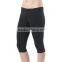 Four-way stretch Semi-fitted low-rise yoga pants models