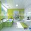 modern interior home plastic composite ceiling wall decorative, install plastic ceiling