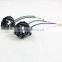 Car accessory HID xenon Bulbs Holder Headlight adaptor Base H7 Adapters for VW golf 7/Tiguan/Scirocco/Sharan/Touran