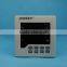80*80mm V A HZ 3 phase current voltage frequency meter