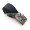 designer fashion woven cotton belts for man
