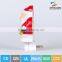 Decorative LED day light sensor night lamp for Christmas