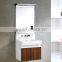 Wooden washing sink wall cabinet chinese bathroom furniture bathroom exporter from pakistan                        
                                                Quality Choice