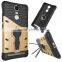  Express Spider Hybrid Armor Case Kickstand Case For Lenovo K5 Note