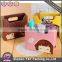 ute Makeup Cosmetic Stationery DIY Paper Board Storage Desk Organizer Box
