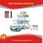 two screw plastic bag disposable blown film machine for sale