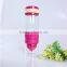 Hot Sale Glass Lemon Juice Maker Bottle With Fliter /Infuser