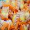 Cookies/biscuit/bread rotary small food packing machine