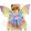 wholesale kids costume wings kids pixie wings