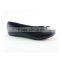 Simple style High Quality ballet ladies flat shoes