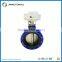 Petroleum /irrigation Stainless Steel Butterfly Valve, Motorized Butterfly Valve Most Popular