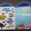 2015 best seller eco-friendly high quality children top model coloring book