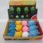 new arrivel rubber bath animal toy baby bath toy