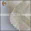 2015 Wholesale designer hot stamping pure linen fabric for apparel