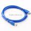 0.5m high speed 3.0 usb cable making machine