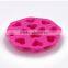 offer christmas candle mold,rubber mould dental