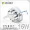 99Ra TUV SAA IP44 cob sunset downlight dimmable perfectly with ELKO dimmer CCT Adjustable 2000-2800k